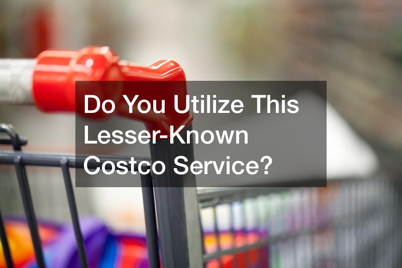 Do You Utilize This Lesser-Known Costco Service?