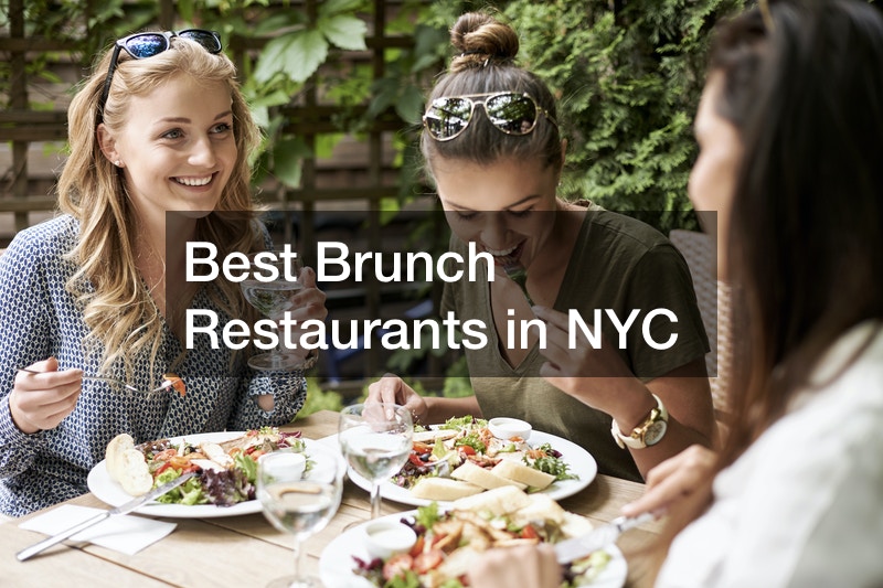 Best Restaurants in NYC