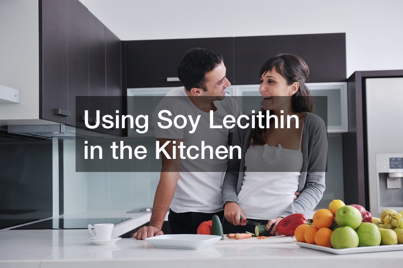 Understanding Soy Lecithin and Its Uses